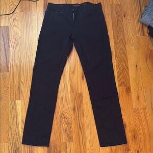 Lucky Brand Black Dress Pants for Men